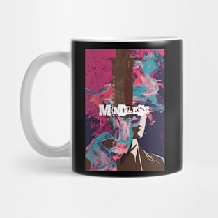 Conscious Abstract Mug